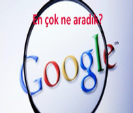 Google'da 13-19 Ekim arası ne aradık?