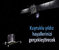 İnsanlık adına büyük bir adım atan Rosetta ve Philae