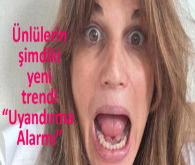 Yeni trend Uyandırma Alarmı