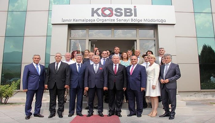 EBSO Çevre Ödülleri, 3 KOSBİ firmasının oldu