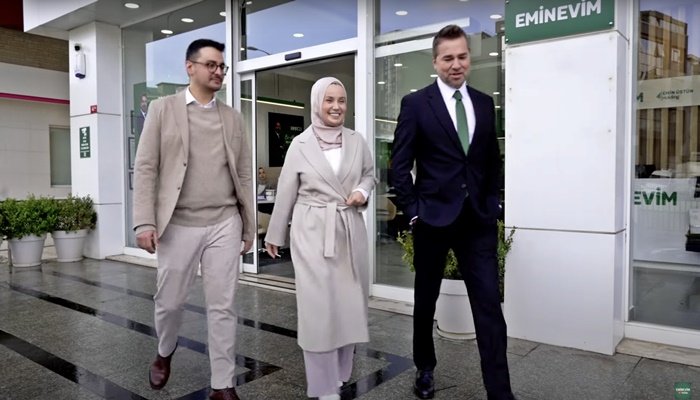  Eminevim'den yeni reklam filmi 