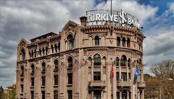  İş Bankası "Yılın En İnovatif Finansal Kuruluşu" seçildi!