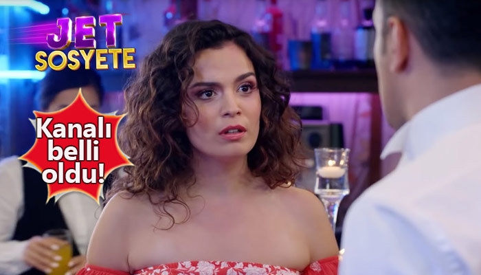  Jet Sosyete dizisinin puhutv'ye geçmesi