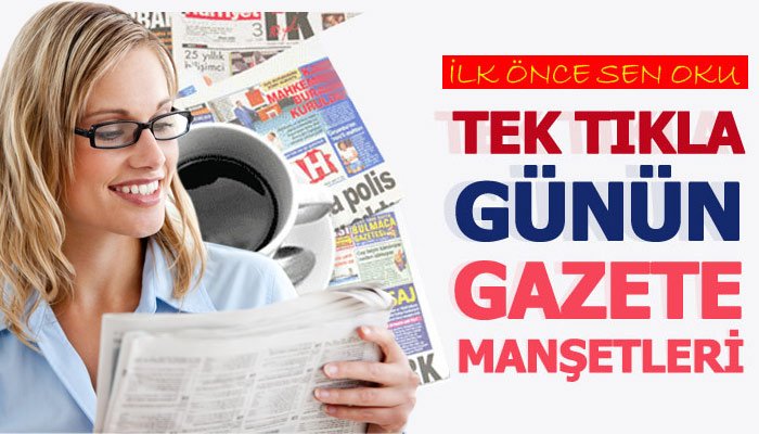 10 Aralık 2019 Gazete manşetleri