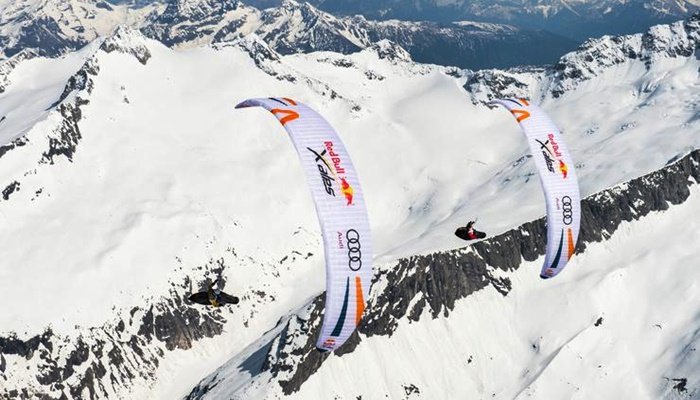 10. Red Bull X-Alps kayıtları tamamlanmaya başlandı!