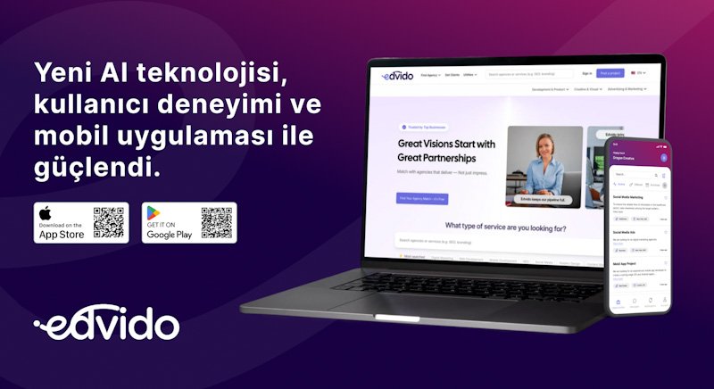 10 milyon doların üzerinde işlem hacmine ulaşan Edvido, global büyüme hedefine güçlü adımlarla ilerliyor