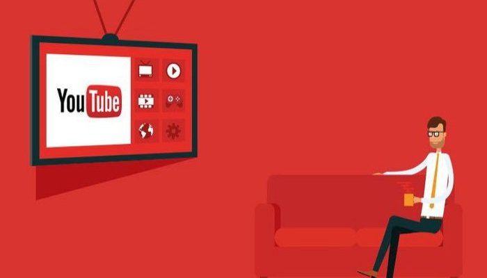 100 milyon kişi TV'de YouTube seyrediyor