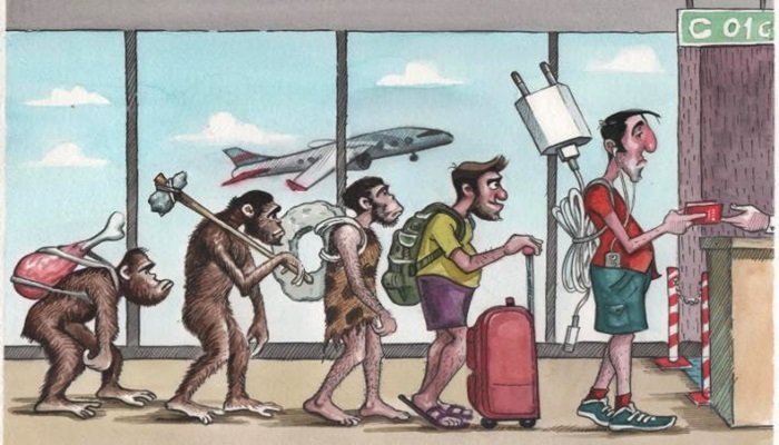 12. Uluslararası Turizm Karikatürleri Yarışması Türkiye'ye ödül!