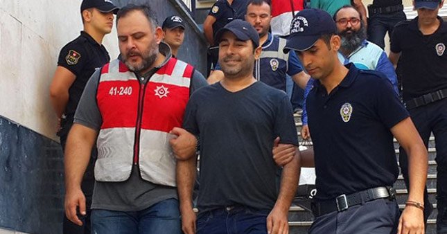 12 gazeteci yeniden tutuklandı!