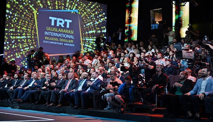 13. Uluslararası TRT Belgesel Ödülleri sahiplerini buldu