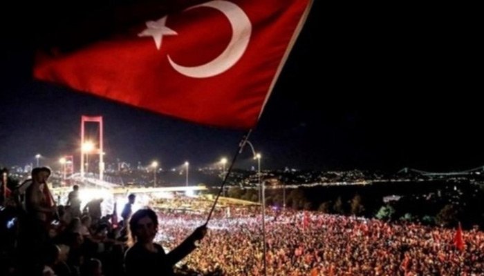 15 Temmuz kısa filmi