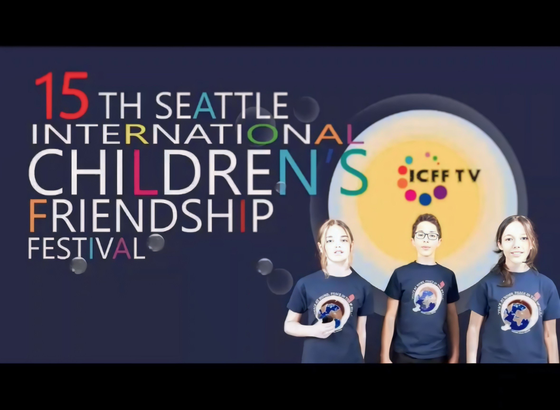 15. Uluslararası Çocuk Dostluk Festivali (ICFF) Seattle'ı büyülemeye hazır!