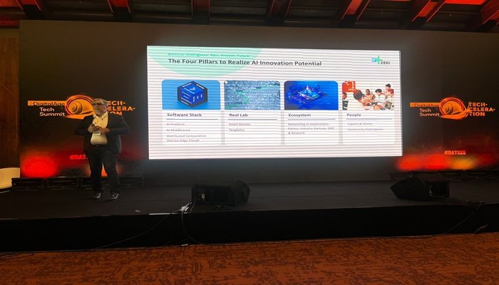 18. Digital Age Tech Summit sona erdi