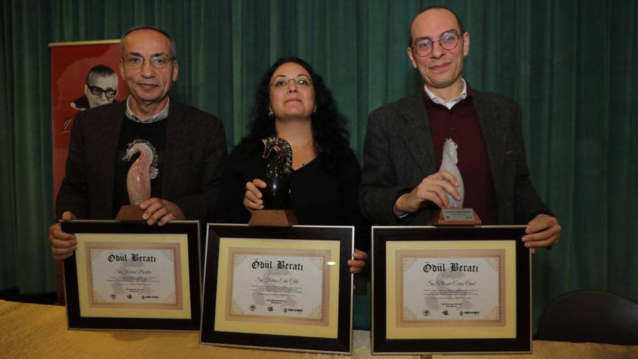 2. Doğan Avcıoğlu Ödülleri sahibini buldu