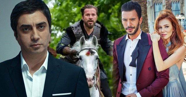 2016'nın en popüler dizileri belli oldu