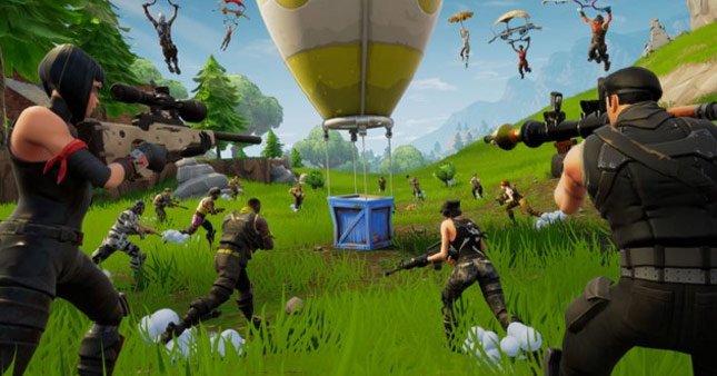 2019’da Fortnite ile coşturacak!