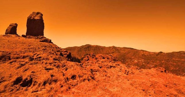 2030'da Mars'a ayak basılacak mı?