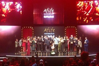 21. Yapı Kredi Afife Tiyatro Ödülleri sahiplerini buldu