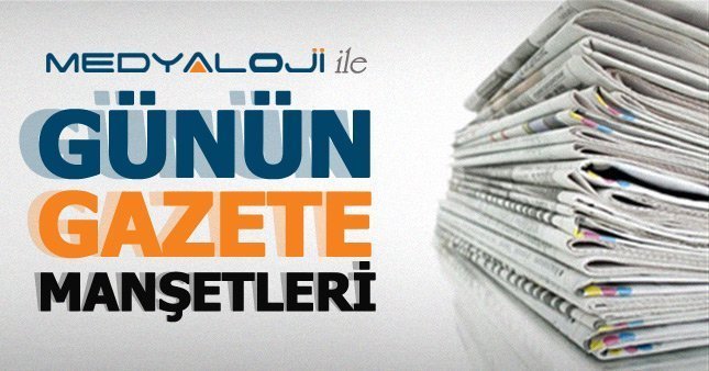 22 Nisan 2019 Gazete Manşetleri