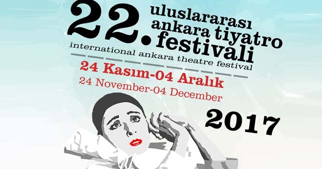 22. Uluslararası Ankara Tiyatro Festivali kapılarını açıyor