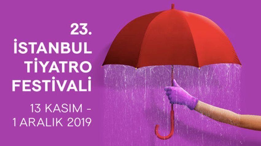 23. İstanbul Tiyatro Festivali başlıyor