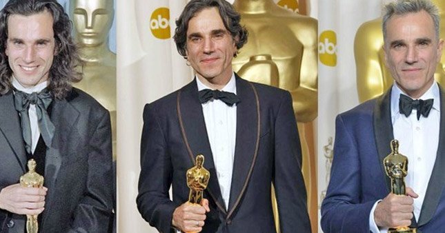 3 Oscar ödüllü usta oyuncu emekliye ayrıldı!