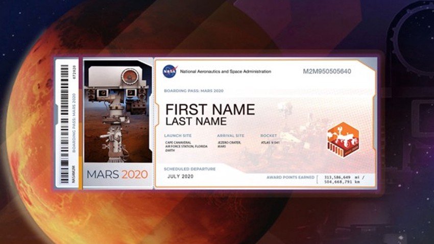 300 Bin Türk NASA'ya başvurdu
