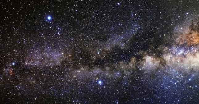 300 bin uzak galaksi keşfedildi