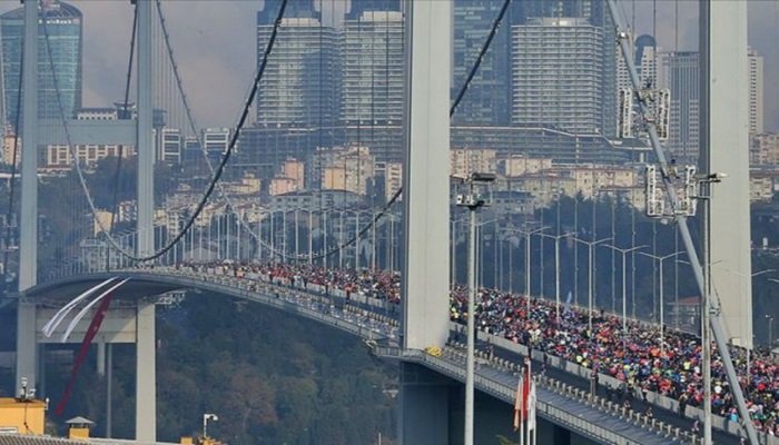 42. İstanbul Maratonu Pazar günü başlıyor!