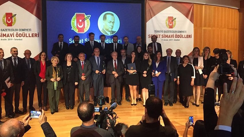 43. Sedat Simavi Ödülleri sahiplerini buldu