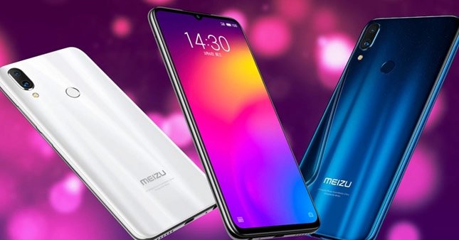 48MP Kameralı Meizu Note 9 Tanıtıldı