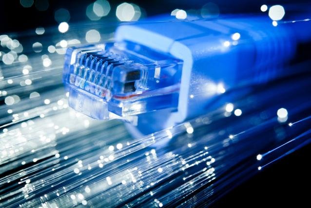 57 Gbps fiber optik hız, artık mümkün