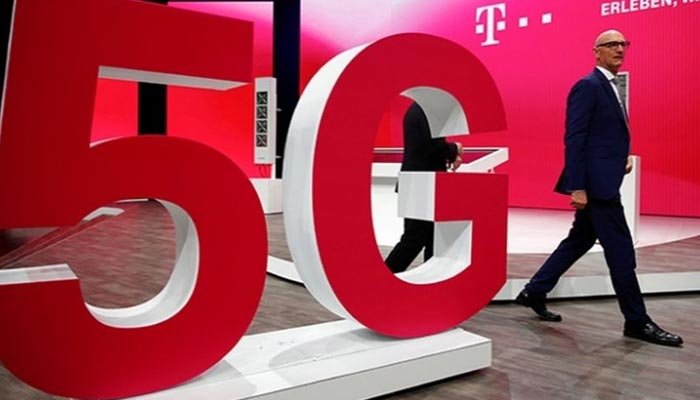 5G teknolojisini kullanmaya başladı