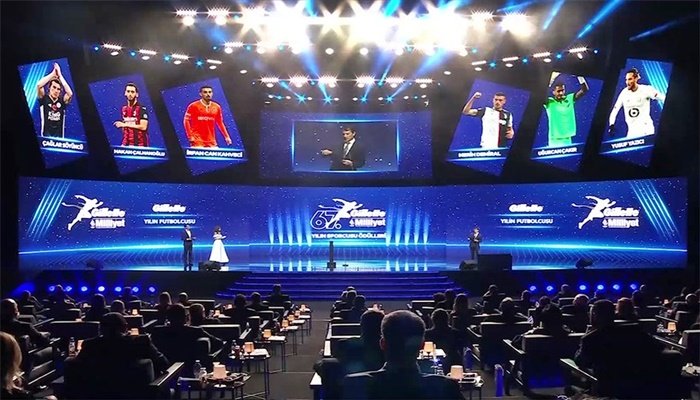 67. Gillette Milliyet Yılın Sporcusu Ödülleri açıklandı!