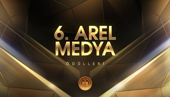 6'ncı Arel Medya Ödüllerinde ilk gün ödüllerinin sahipleri...