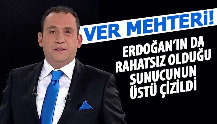 A Haber spikeri Erkan Tan'ın üstünün çizilmesi