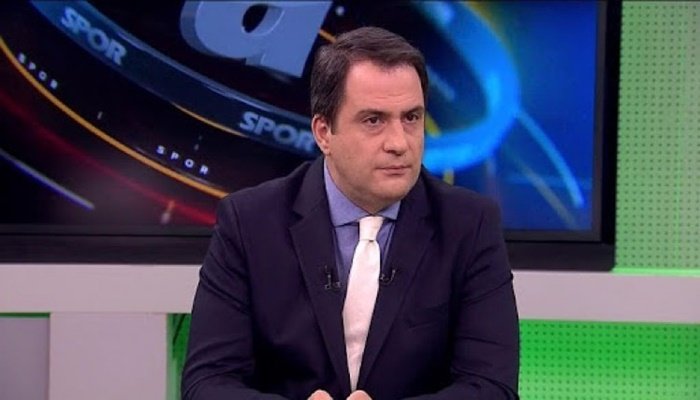 A Spor'da üst düzey ayrılık !