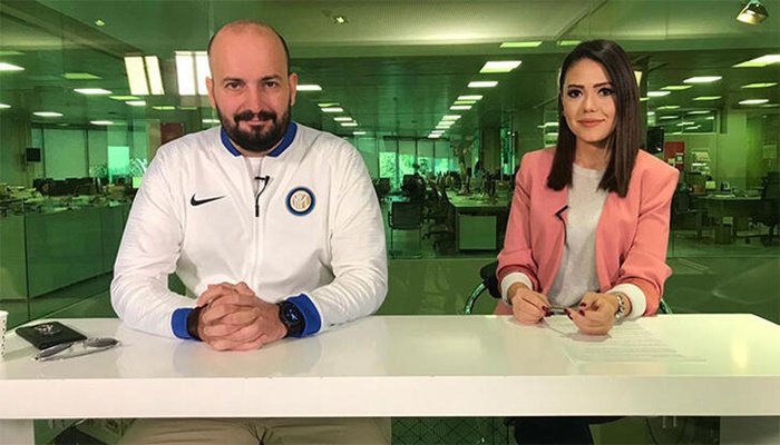 A spor'un yeni ekran yüzü Ezgi Toper oldu