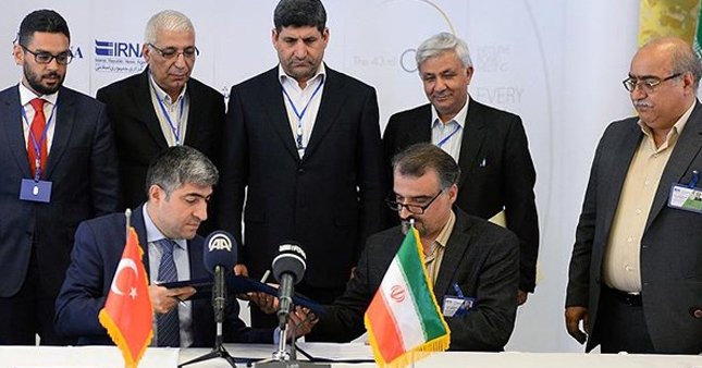 AA, IRNA ve YONHAP'la iş birliği anlaşması imzaladı!