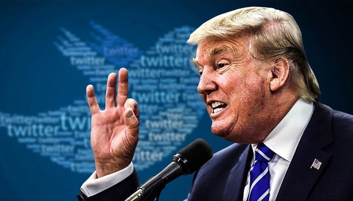 ABD Başkanı Trump Türk kanalını retweetledi