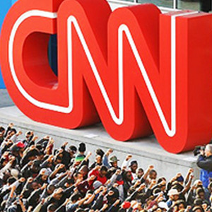 ABD’de CNN’in yayın politikası protesto edildi