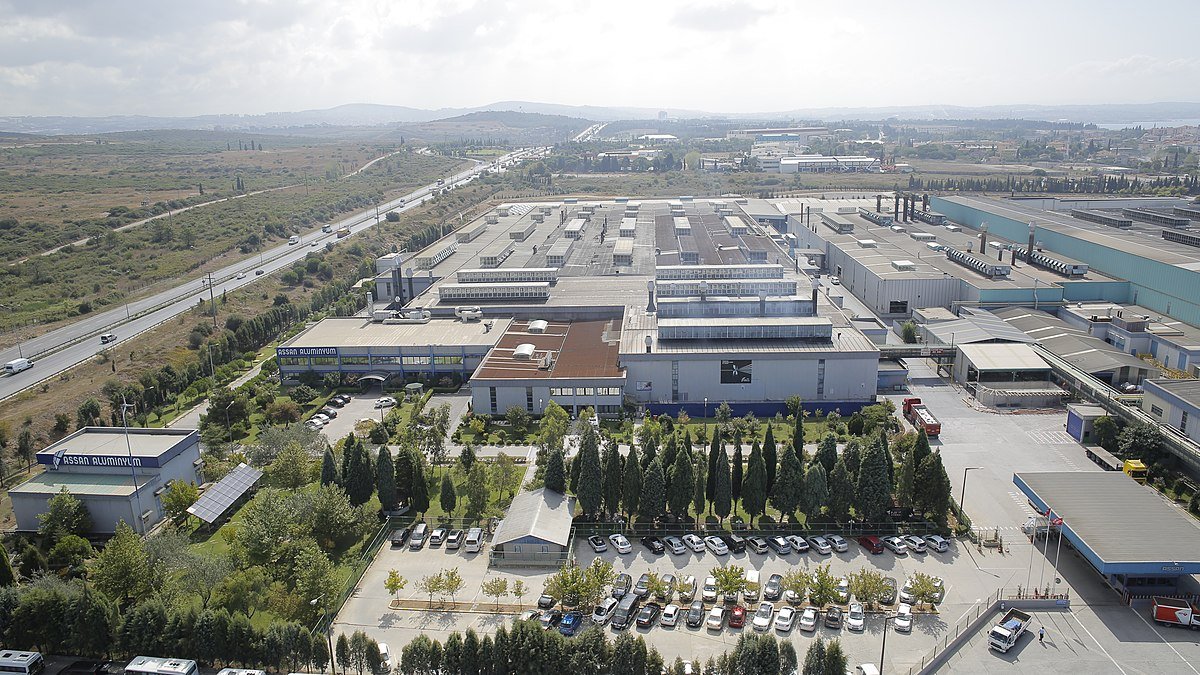 ABD'den Kibar Holding'e 4 ödül