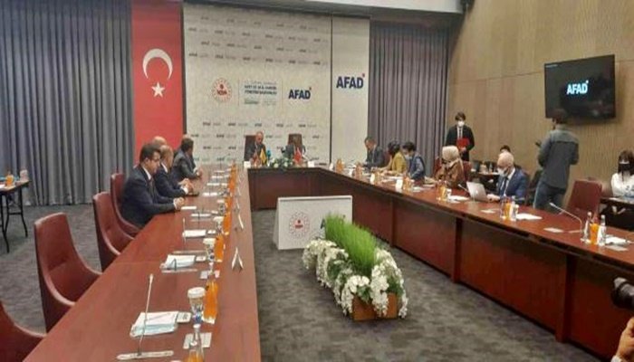 AFAD ile PTT'den afetlere karşı iş birliği protokolü