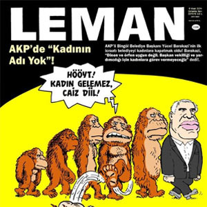 AKP'li Belediye Başkınından Leman'a şok eden dava!