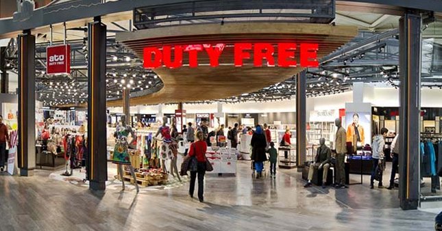 ATÜ Duty Free'ye ABD'den mükemmellik ödülü