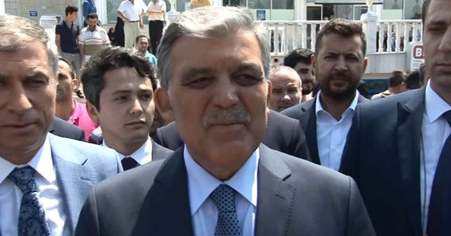 Abdullah Gül'den Cumhuriyet açıklaması