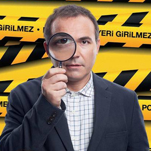 Absürt dedektif veda ediyor