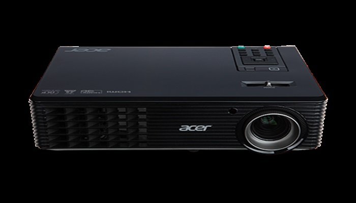 Acer, dört yeni projektör modellerini duyurdu