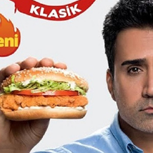 Acıların çocuğu McDonald's