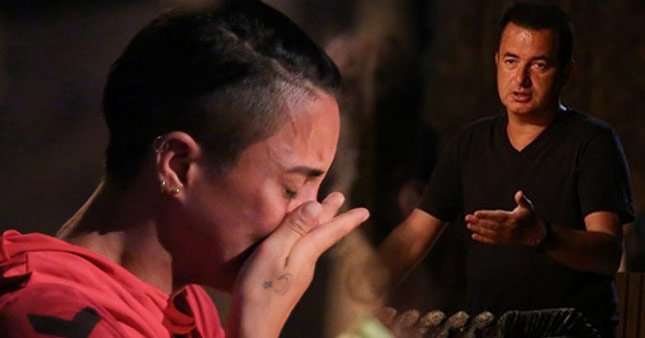 Acun'dan Sabriye'ye sert uyarı
